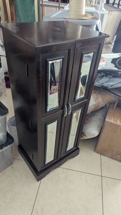 Jewelry Armoire