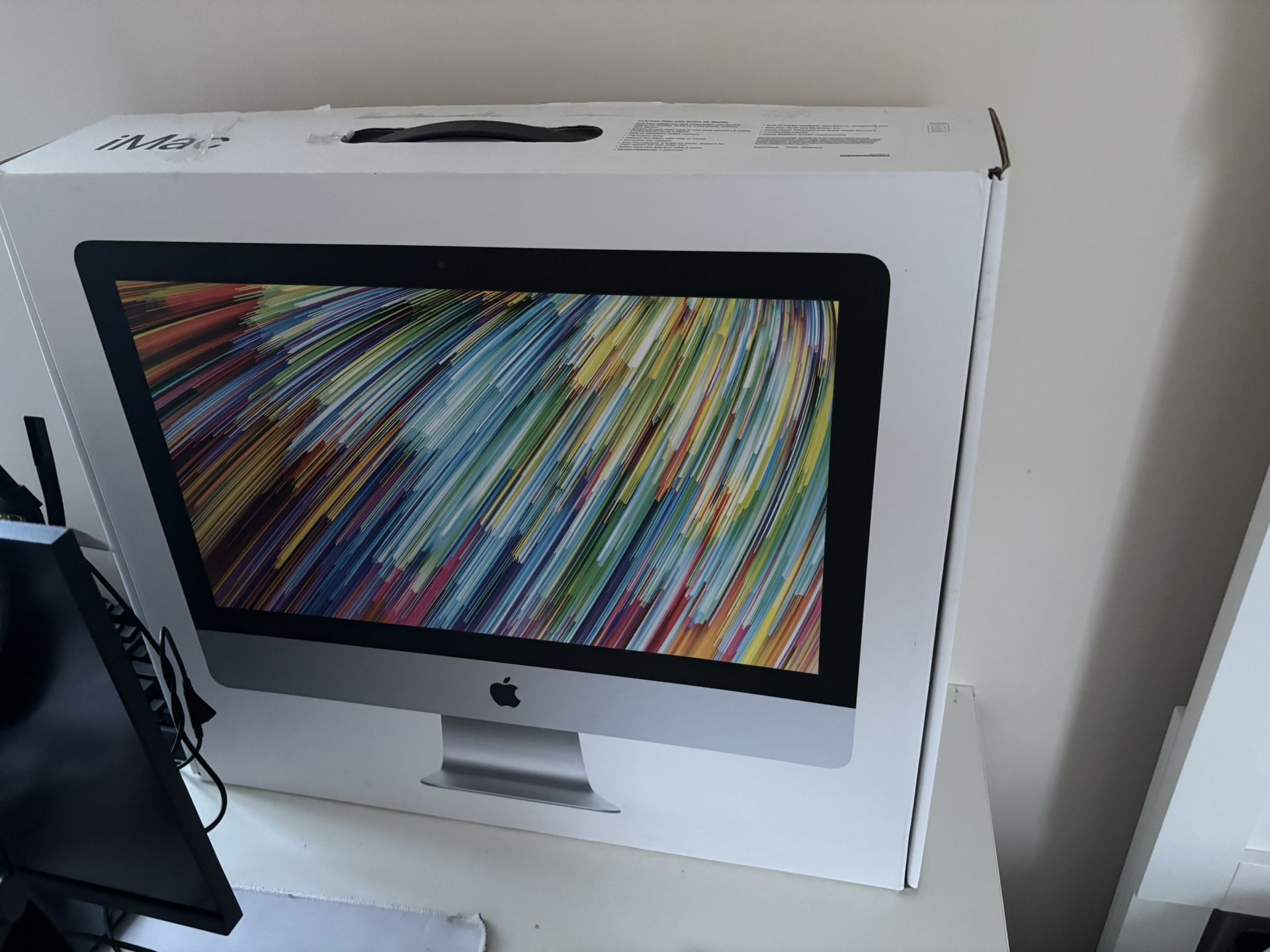 Apple iMac never Used