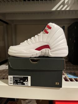 Jordan 12 Twist GS Size 7
