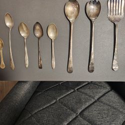 $30 Vintage Silverplate