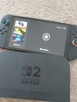 Nintendo Switch 2