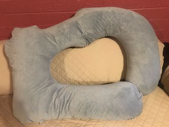 ALMOHADA PARA ETAPA DE EMBARAZO