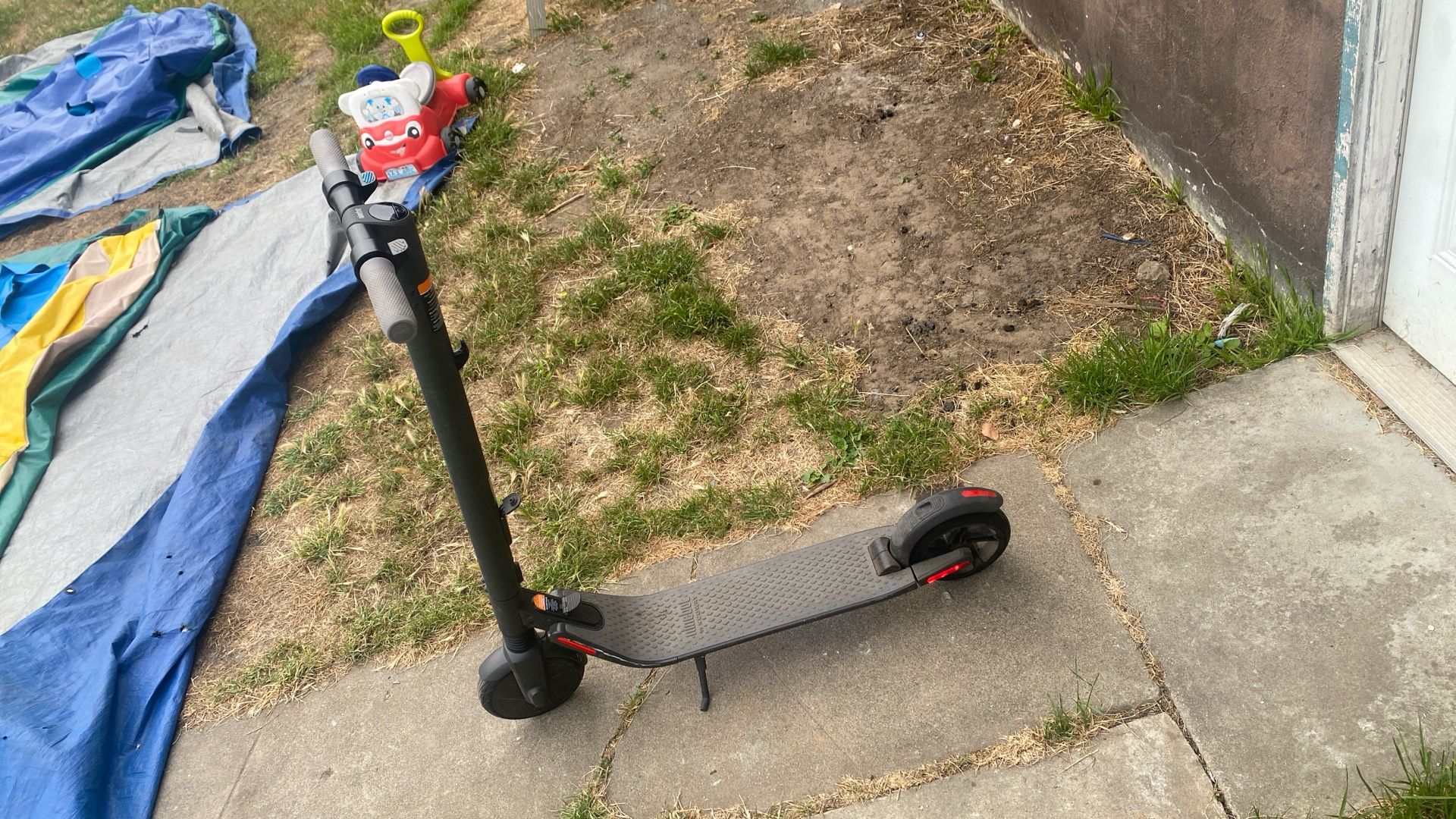 Segway Electric Scooter