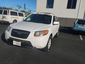 2007 Hyundai Santa Fe