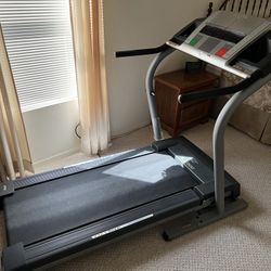 NordicTrack C2100 Treadmill for Sale in Gilbert AZ OfferUp