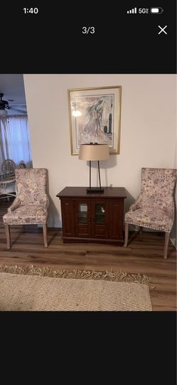 Priced To Sell! Negotiable! Cabinet Credenza!