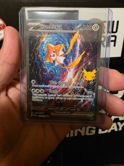 Pokemon card