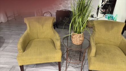 Set De Sillones
