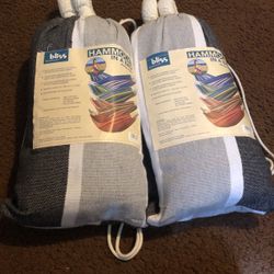 Hammock In A Bag 