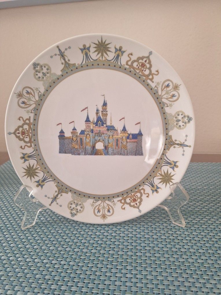 Disney 50th Anniversary Collector Plates