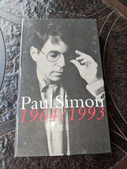 Paul Simon Collection
