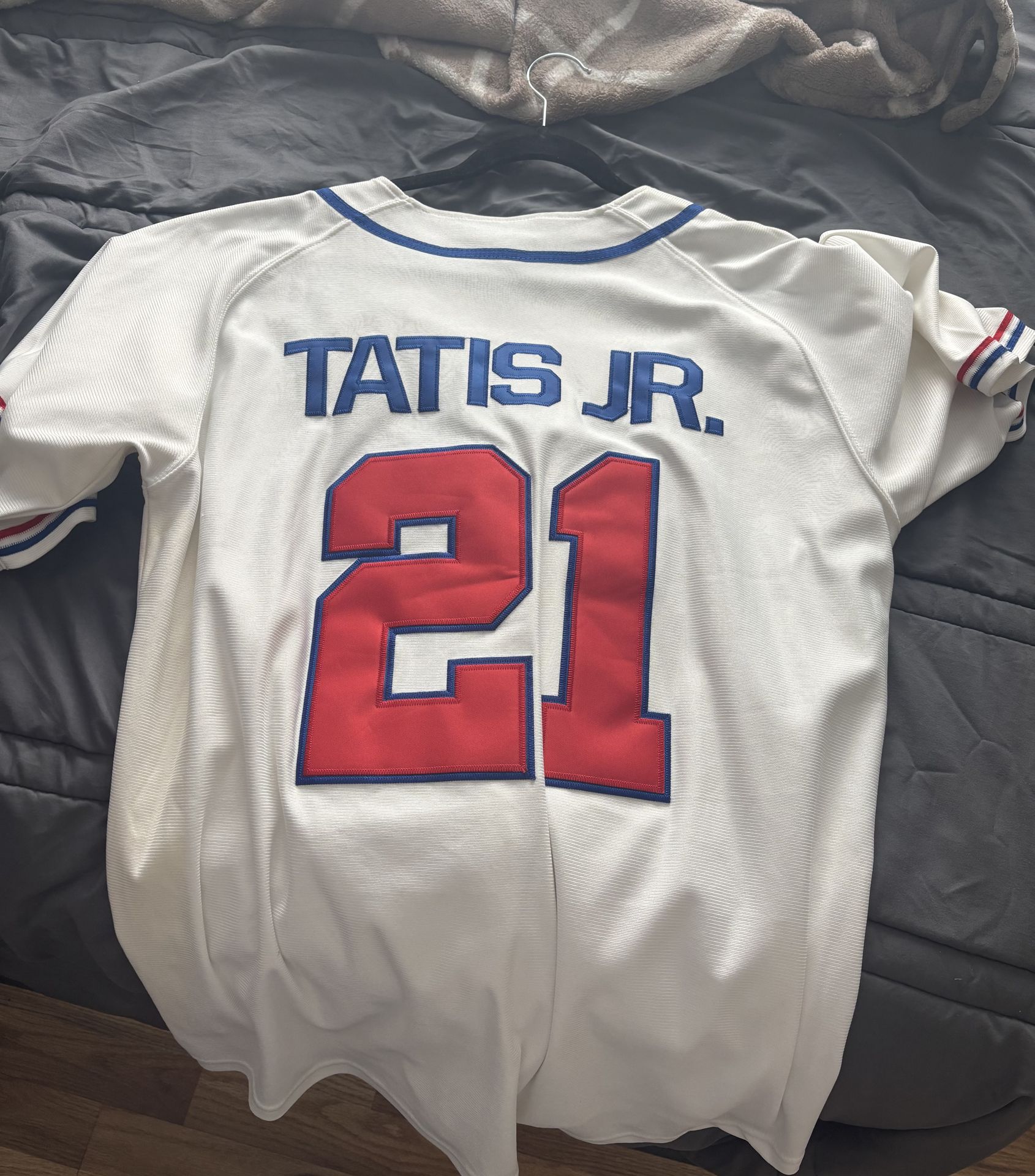 Tatis Jr. Jersey