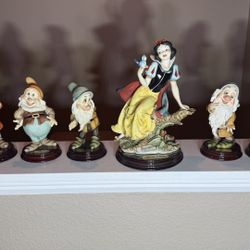 Giuseppe Armani Snow White & The Seven Dwarfs