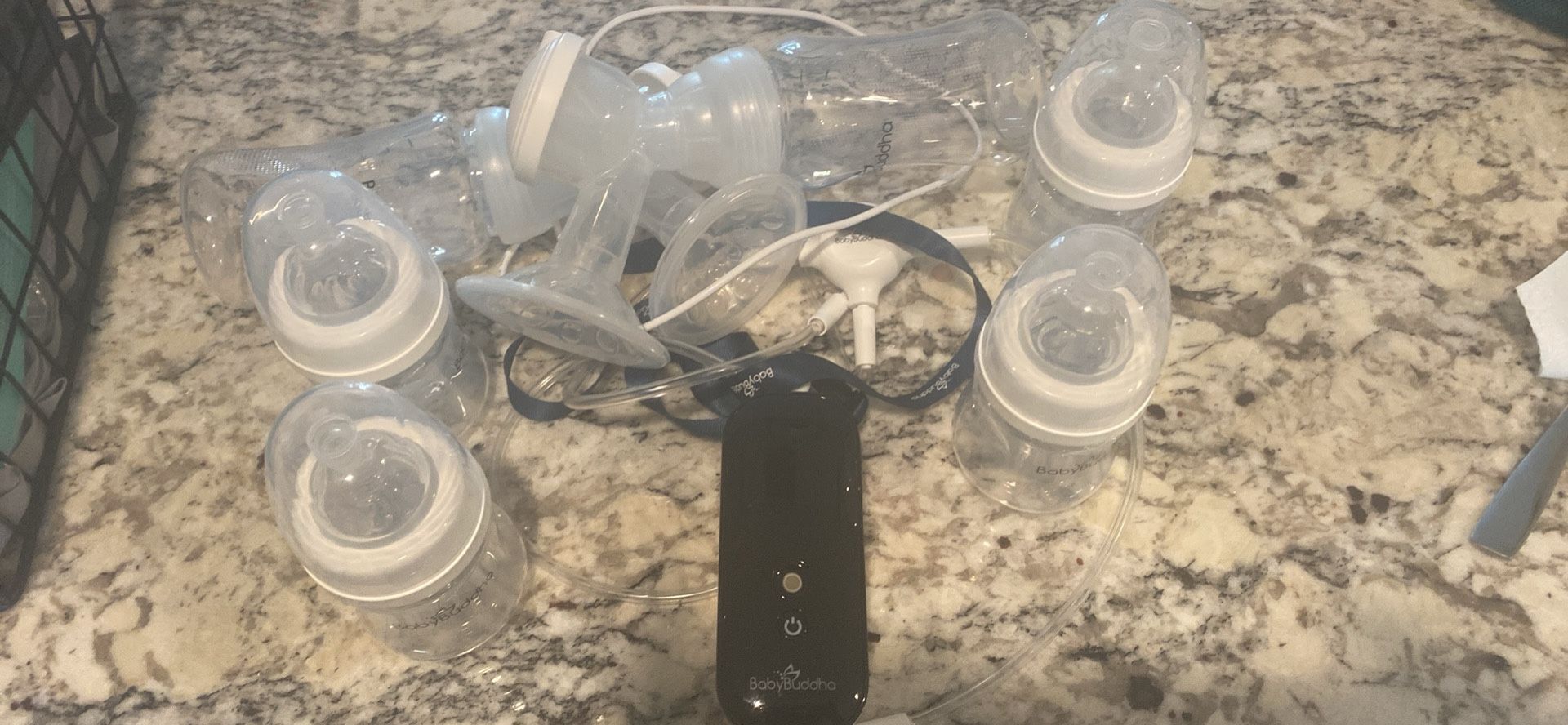 Baby Buddha Breast Pump