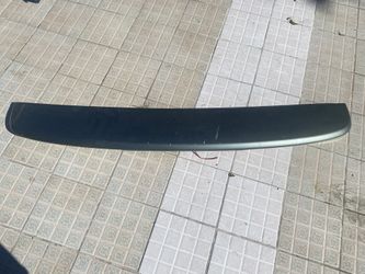 Nissan Altima Spoiler
