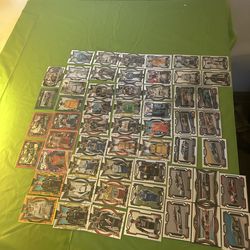 NASCAR select and prizm