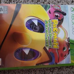 Pac Man Xbox 360
