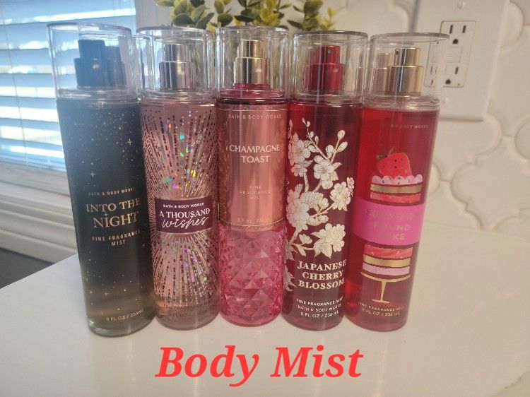 Bath And Body Works π