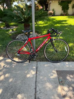 Fuji rode bike small frame