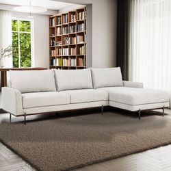 2 piece sectional