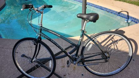 Bycicle Specialized Crossroads Sport