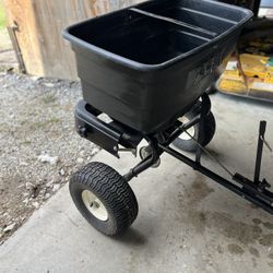 Fertilizer Spreader