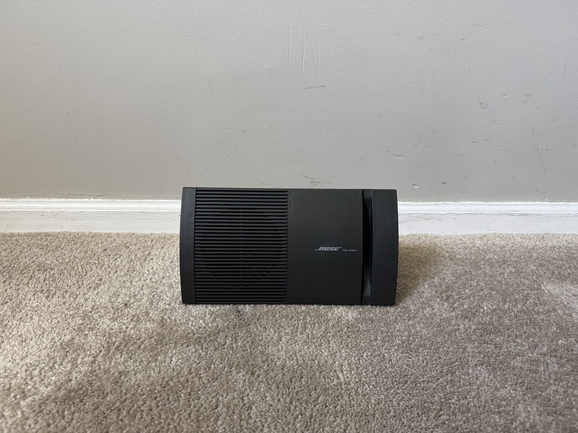 Bose V100 Center Channel Home Theater Surround Speaker