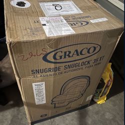 Graco Snugride Snuglock