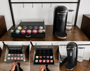 COFFE MACHINE SET NESPRESSO