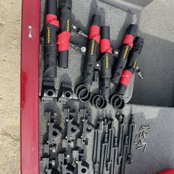 CANNON ROD HOLDERS FISHING TROLLING