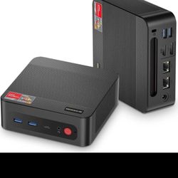 Bosgame Effizen  Series P4plus Sec Mini Pc