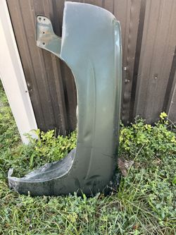 chevy gmc fender polvera