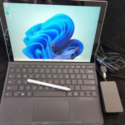 Surface Pro (5th Gen) LTE with Windows 11 Pro