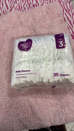 size 3 diapers