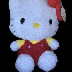 Hello Kitty Plush