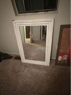 Big mirror
