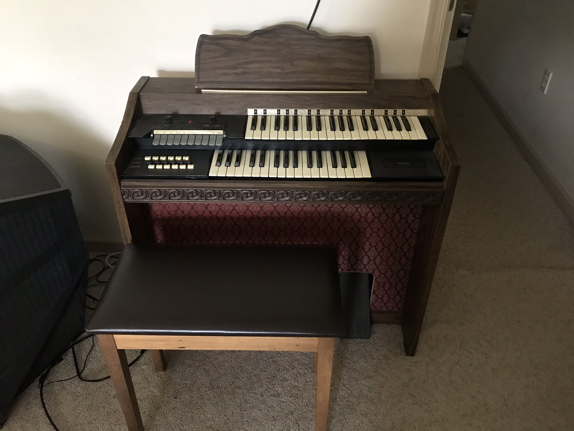 Sears organ