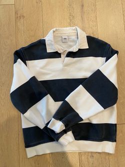 Zara rugby shirt