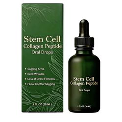 Collagen Peptide for Women,Skin‑Care Liquid for Face, Neck and Body,