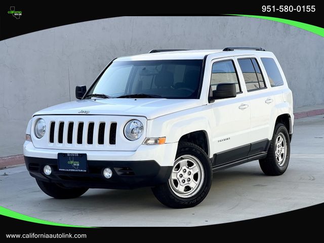 2016 Jeep Patriot