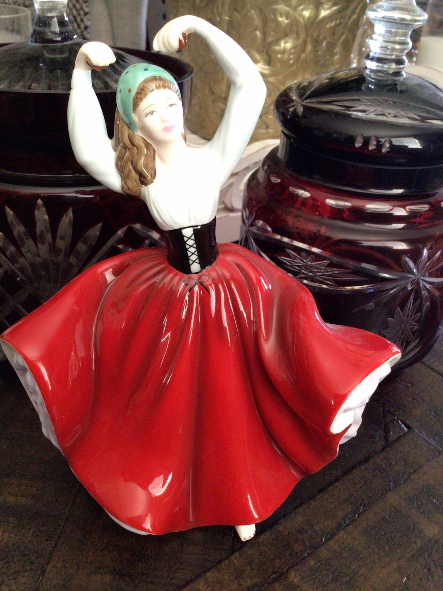 Royal Doulton Figurine