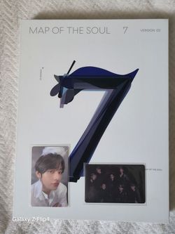 BTS Map of the Soul: 7 Ver. 2