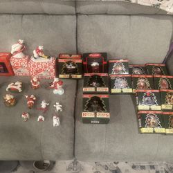 Coca Cola Classic Ornaments and Decor 