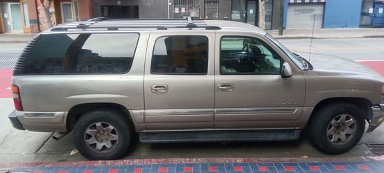 2001 GMC Yukon XL