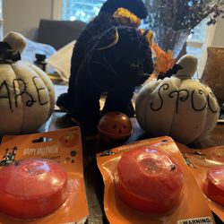 Halloween Decorations