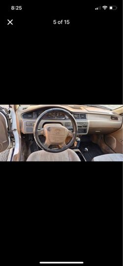 Honda civic dx 1995