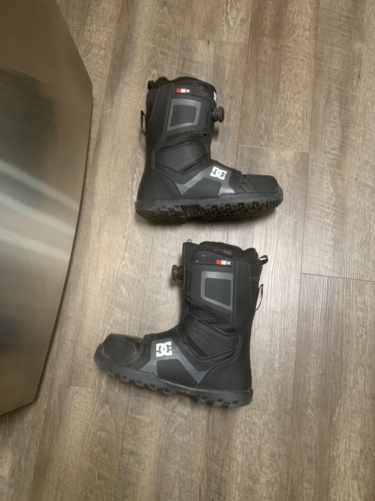 Dc Boa Snowboard Boots Size 13