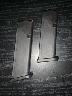 Glock mags