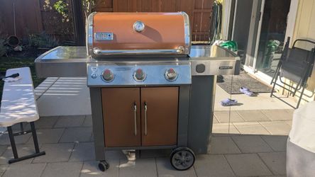 Weber Genesis II
