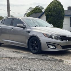 2015 Kia Optima 